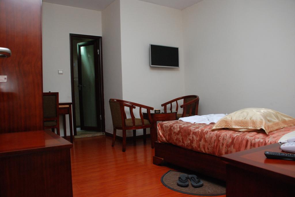 Addis Amba Hotel 바히르 다르 외부 사진