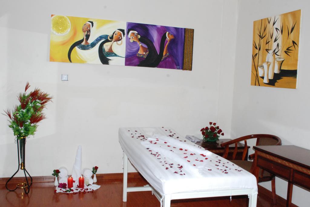Addis Amba Hotel 바히르 다르 외부 사진