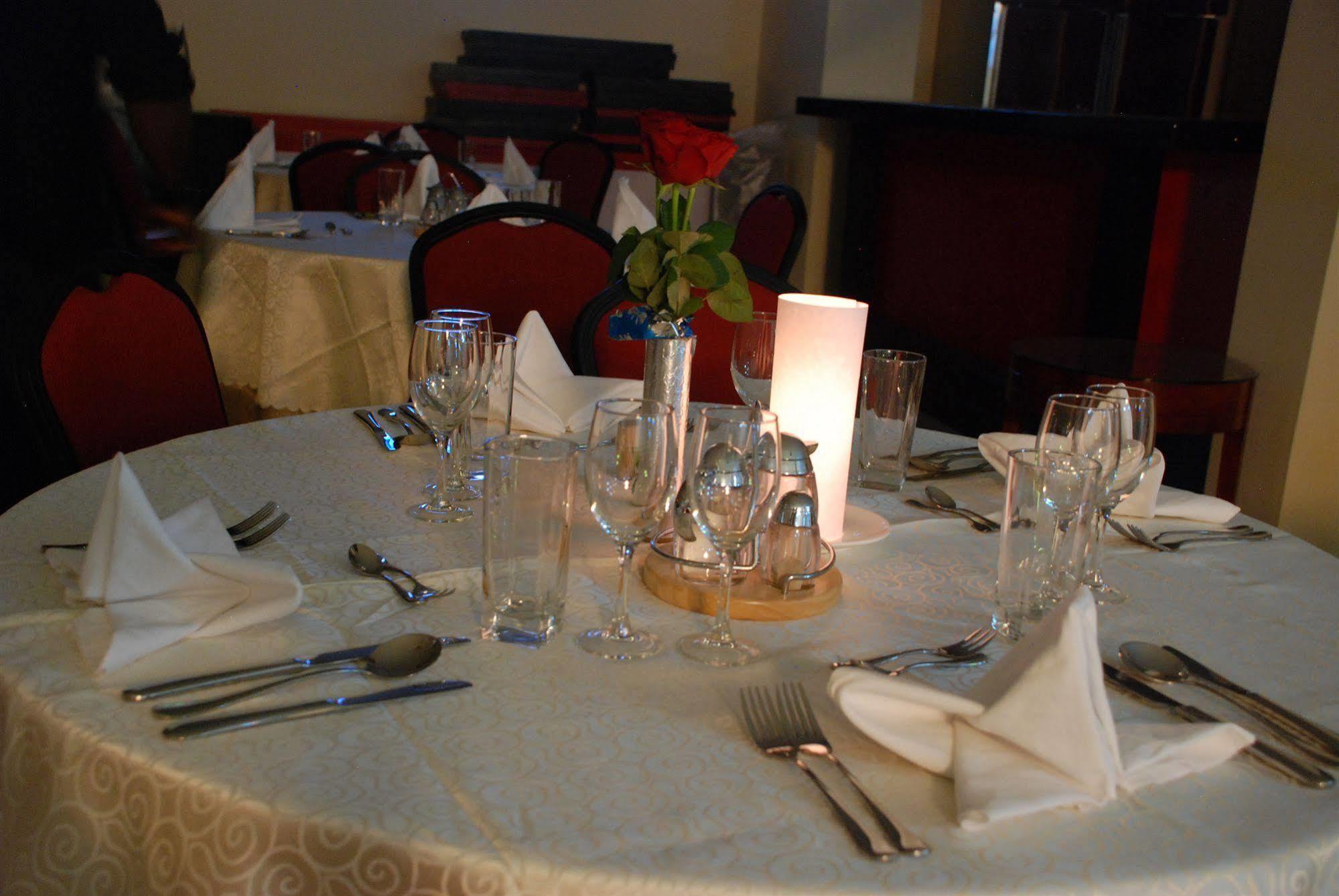 Addis Amba Hotel 바히르 다르 외부 사진