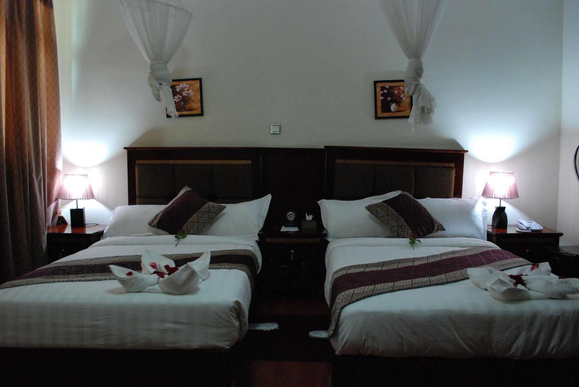 Addis Amba Hotel 바히르 다르 외부 사진